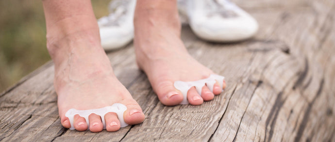 How to Maintain Your CORRECT TOES - The WEAR & CARE Guide