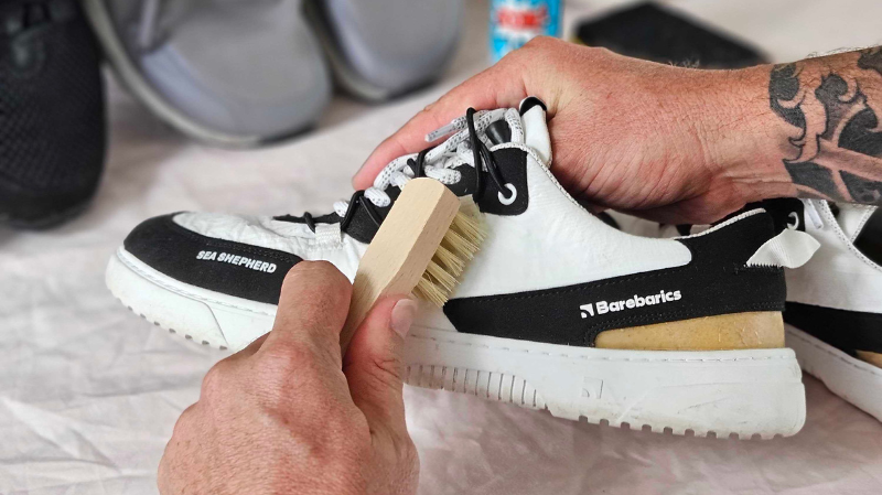 Cleaning Barefoot Shoes: Wash, Dry & Store the Right Way
