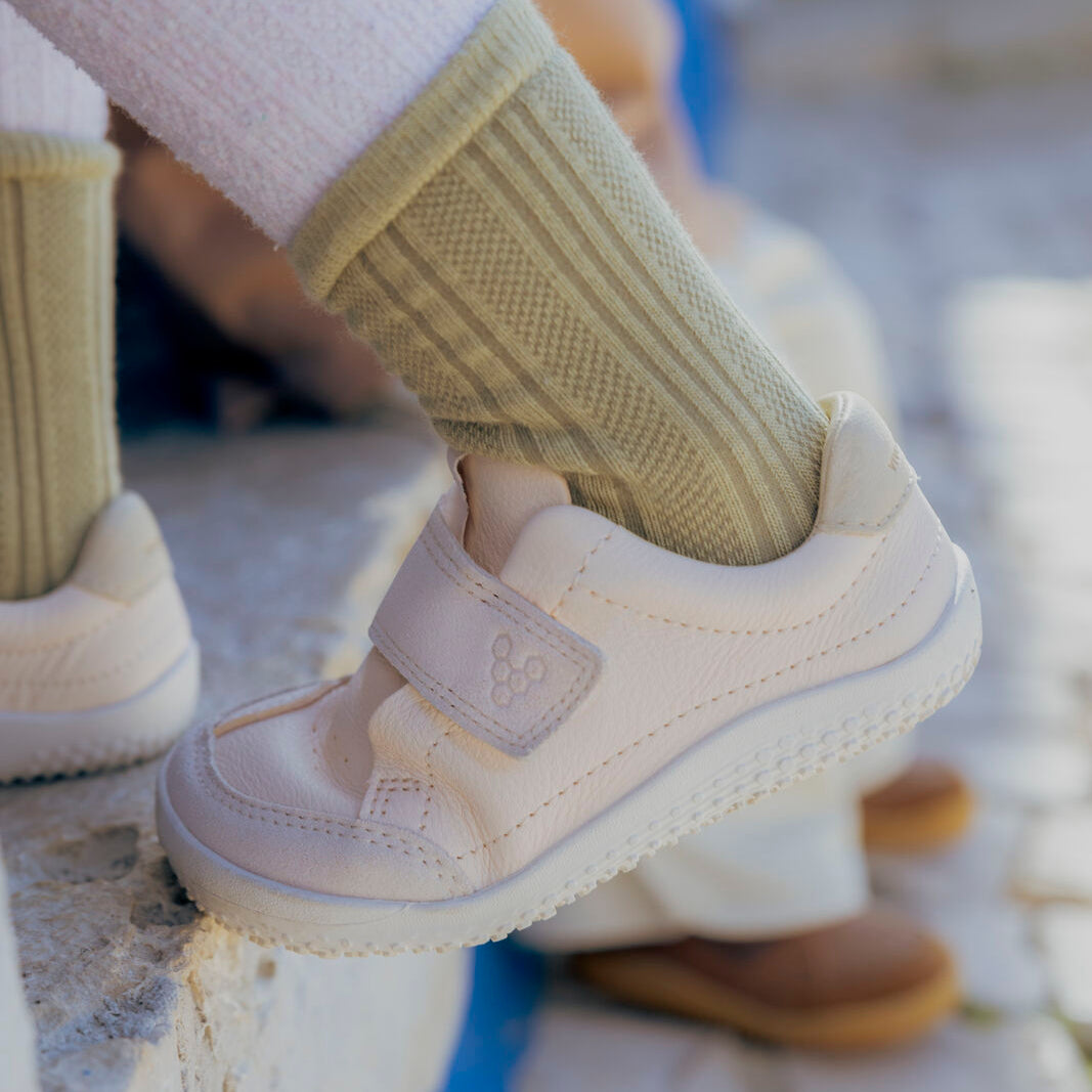 Vivobarefoot - Gobi Sneaker Toddlers - Rose