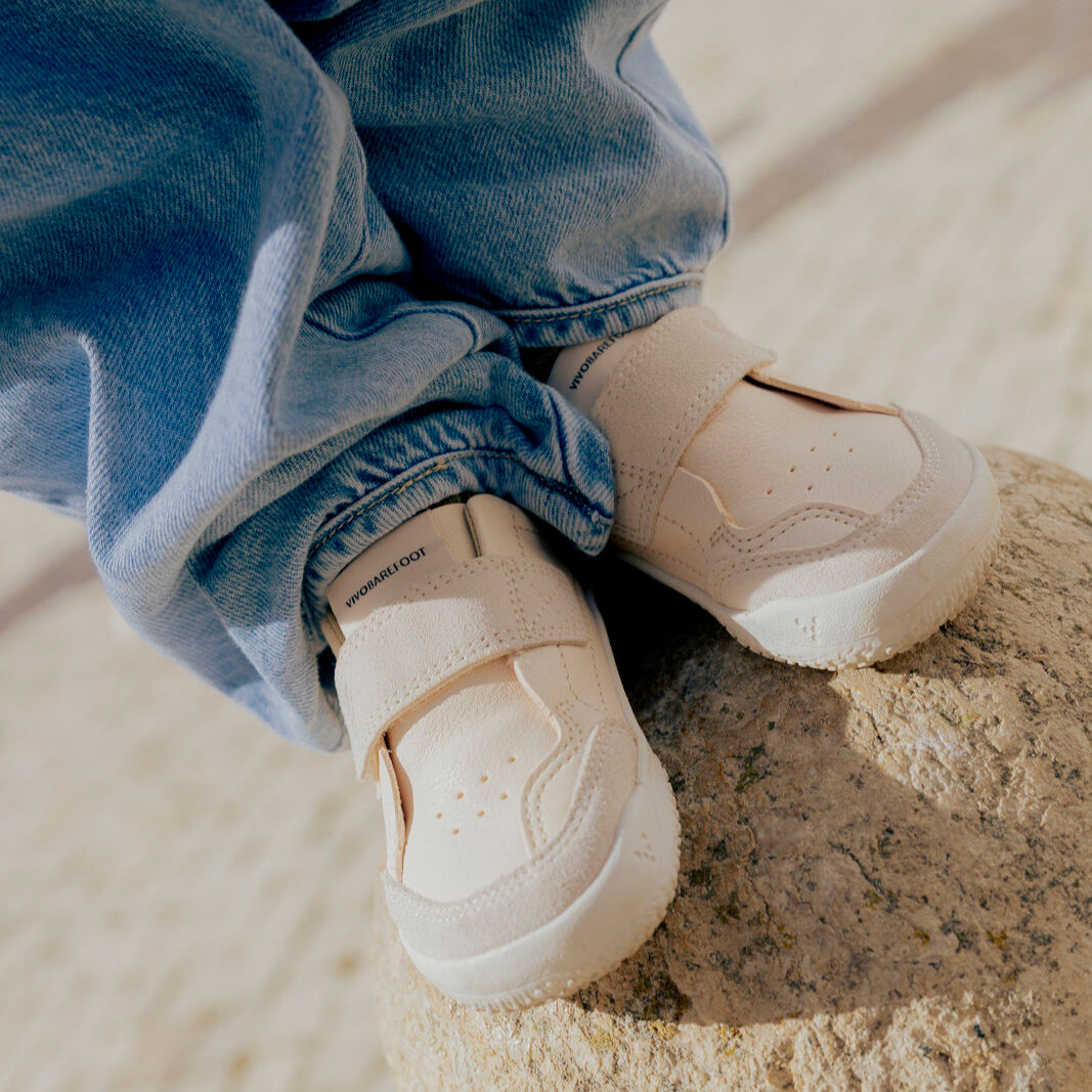 Vivobarefoot - Gobi Sneaker Toddlers - Rose