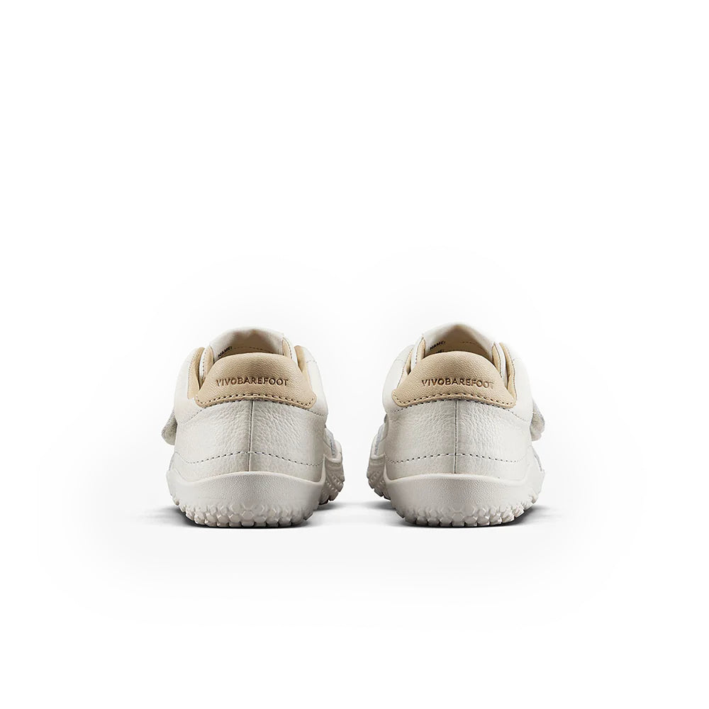 Vivobarefoot - Gobi Sneaker Kids - Limestone
