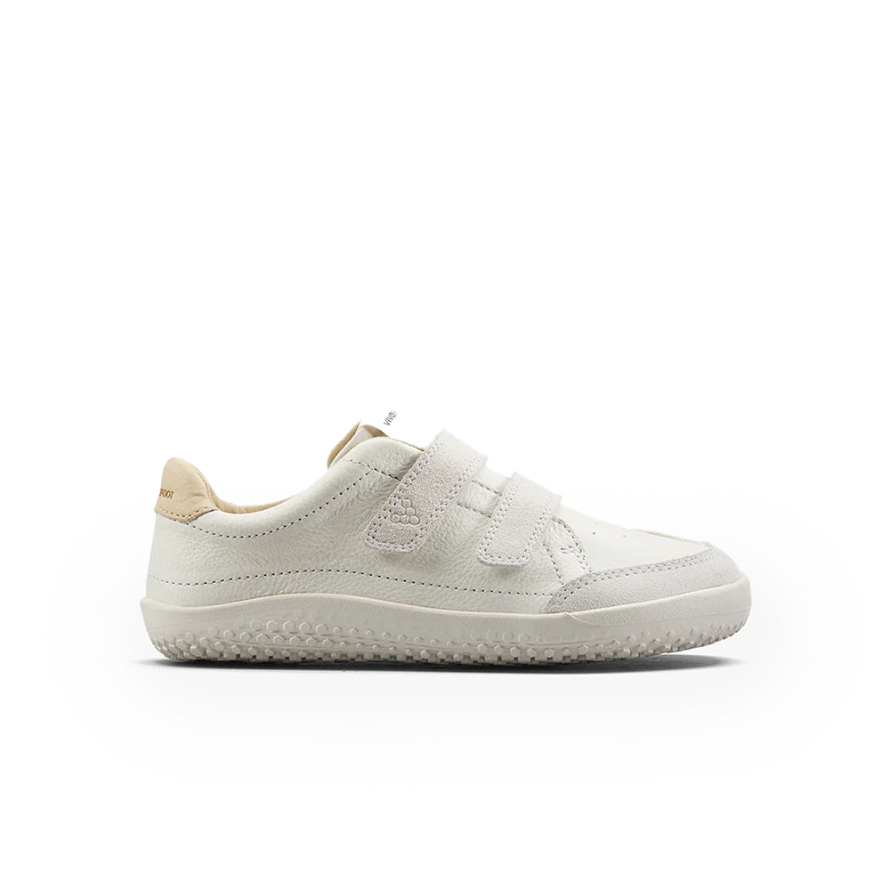 Vivobarefoot - Gobi Sneaker Kids - Limestone