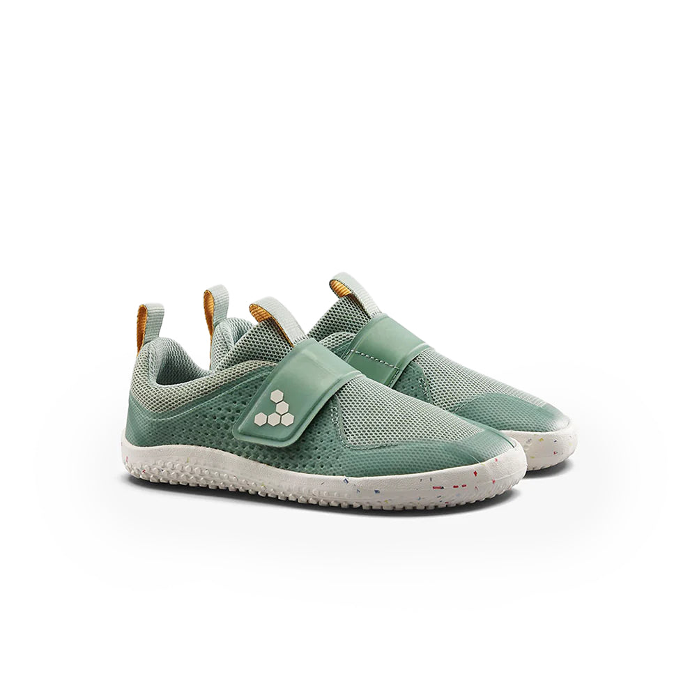 Vivobarefoot - Primus Sport III Kids - Glacial Green