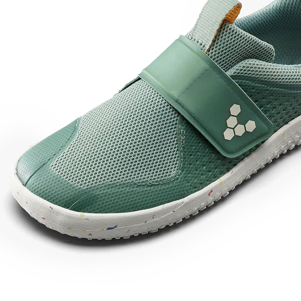 Vivobarefoot - Primus Sport III Kids - Glacial Green