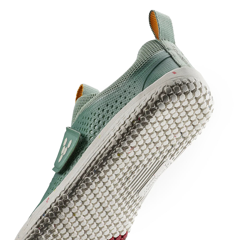 Vivobarefoot - Primus Sport III Kids - Glacial Green