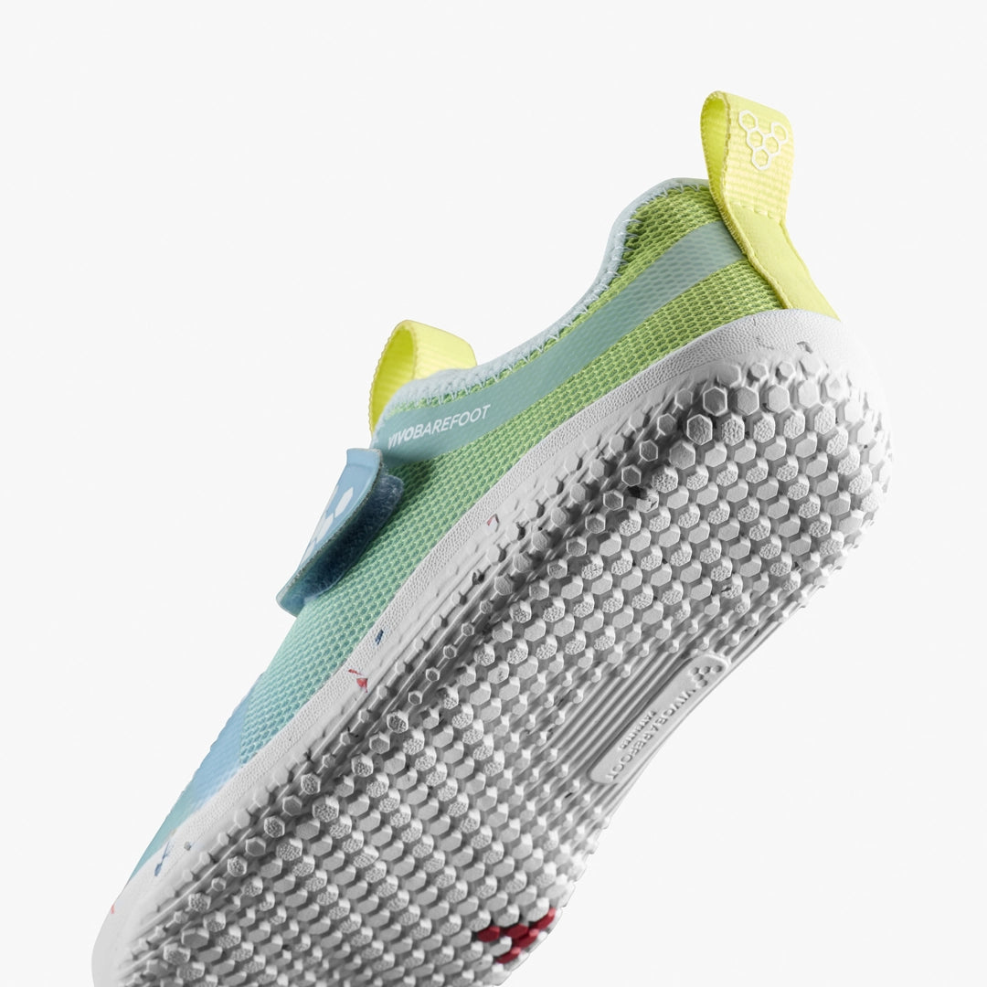 Vivobarefoot - Primus Sport IV Preschool - Skyway