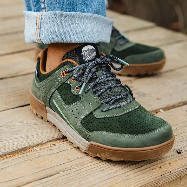 Lems - Trail Thrasher - Moss (Unisex)