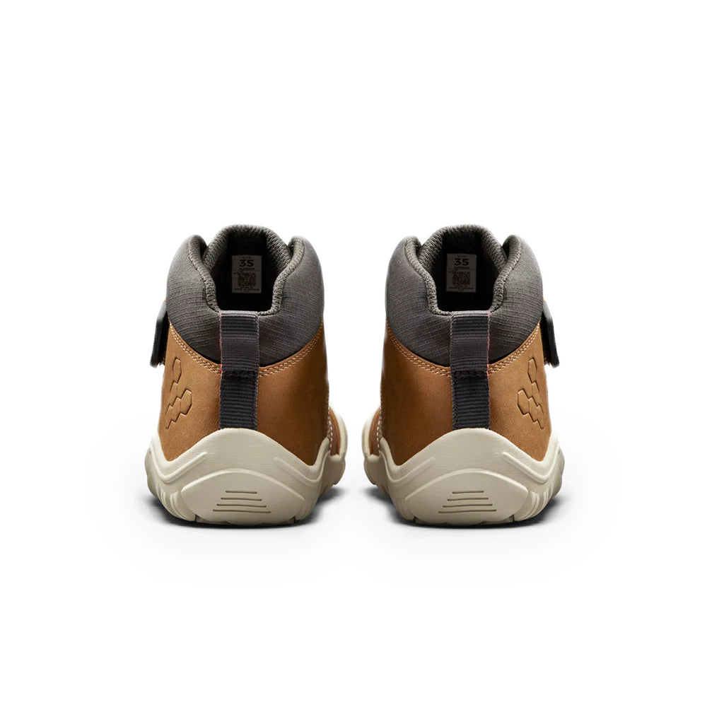 Vivobarefoot - Tracker AT Junior Hiking Boot - Acorn