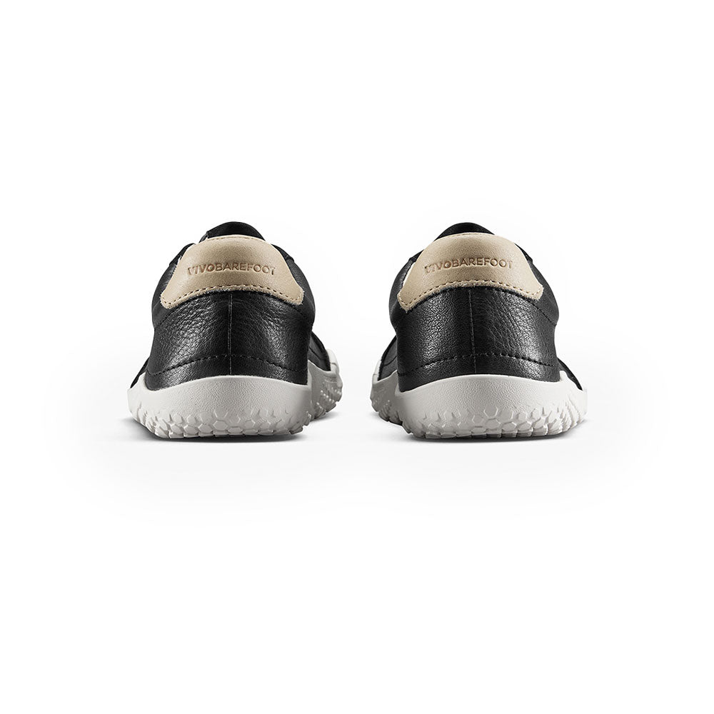 Vivobarefoot - Gobi Sneaker Juniors - Obsidian