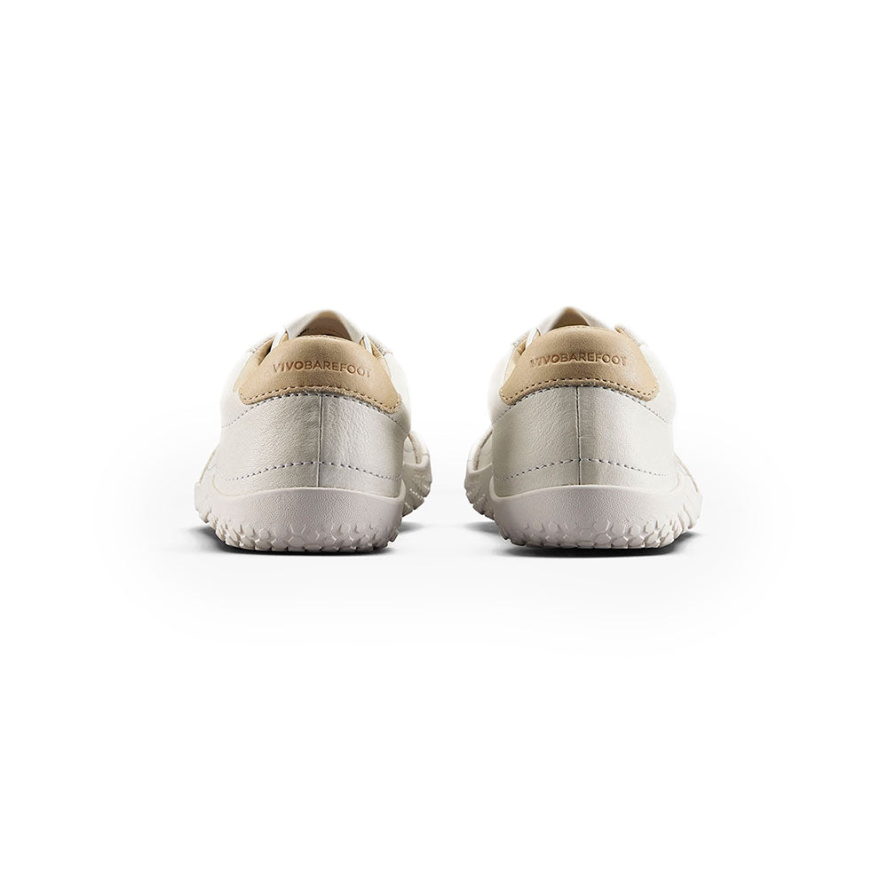 Vivobarefoot - Gobi Sneaker Juniors - Limestone
