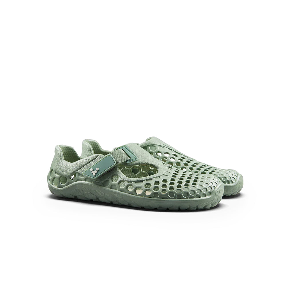 Vivobarefoot - Ultra Sugarlite Kids - Glacial Green