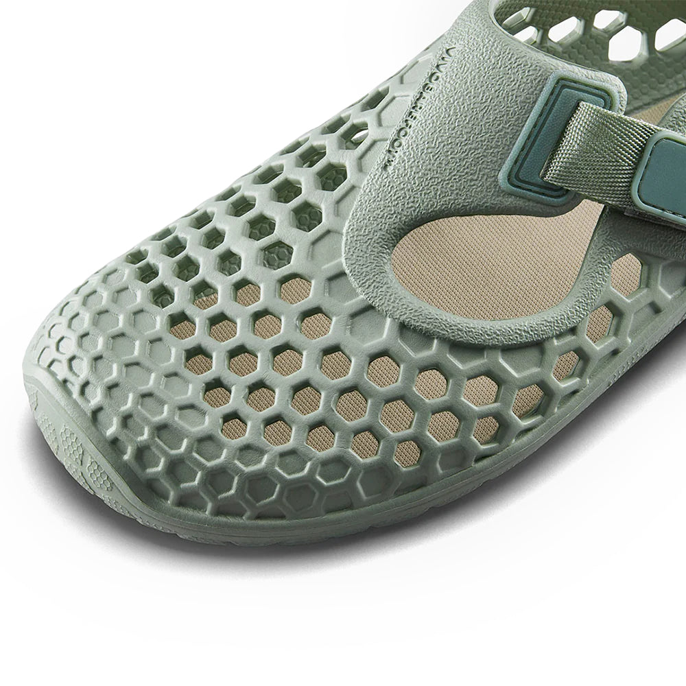 Vivobarefoot - Ultra Sugarlite Kids - Glacial Green
