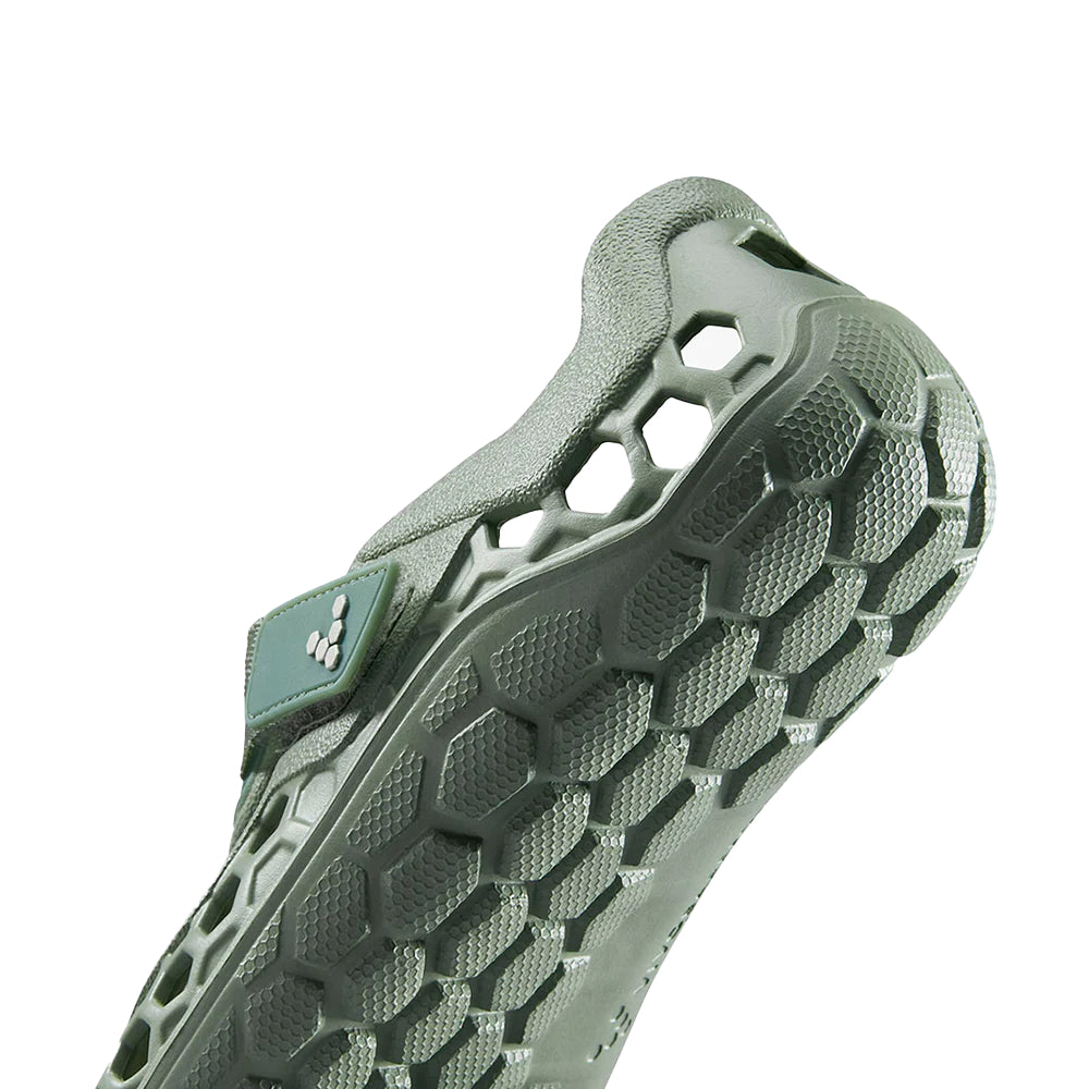 Vivobarefoot - Ultra Sugarlite Kids - Glacial Green