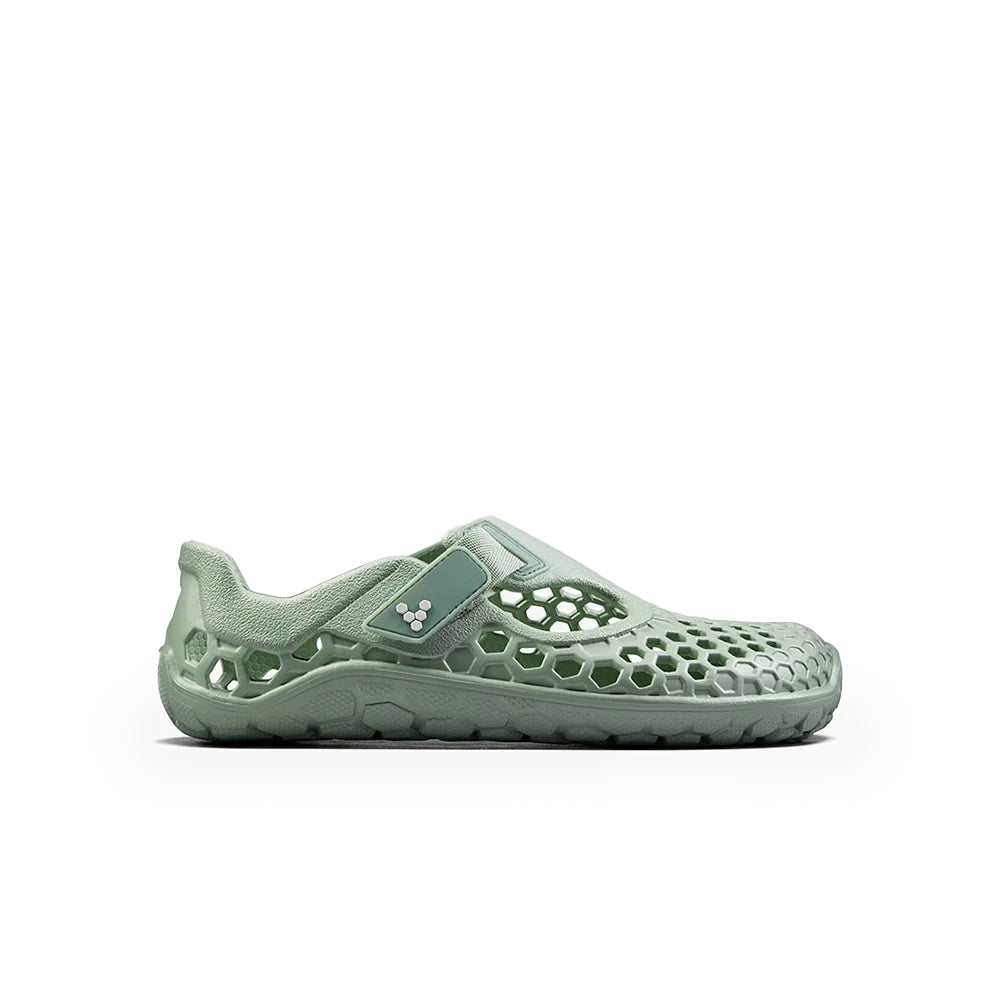 Vivobarefoot - Ultra Sugarlite Kids - Glacial Green