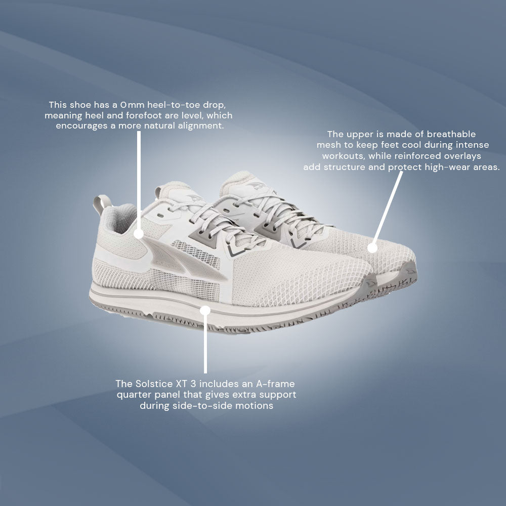 Altra - Solstice XT 3 - White - Womens