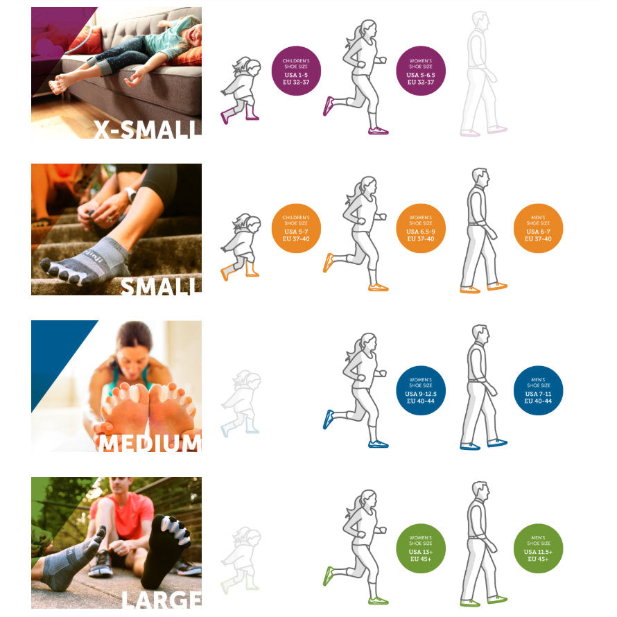 Correct Toes® - Toe Spacers