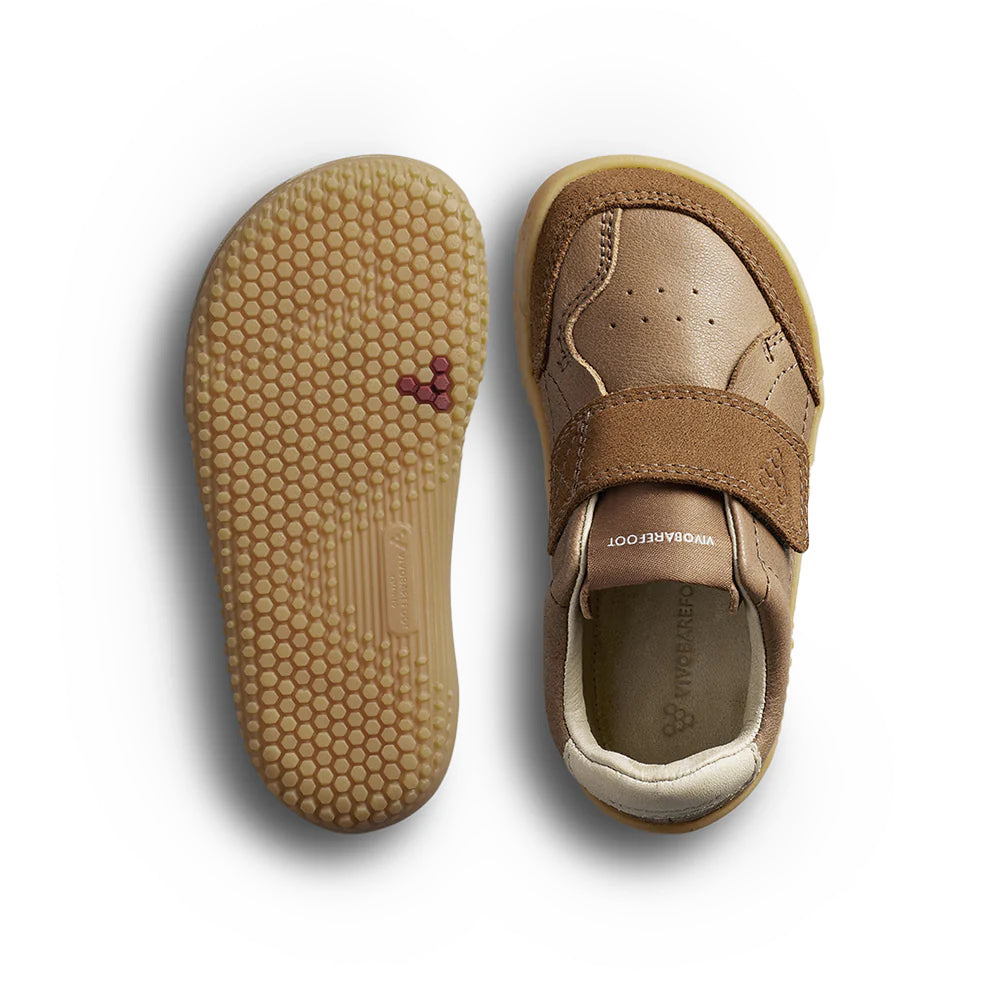 Vivobarefoot - Gobi Sneaker Toddlers - Acorn