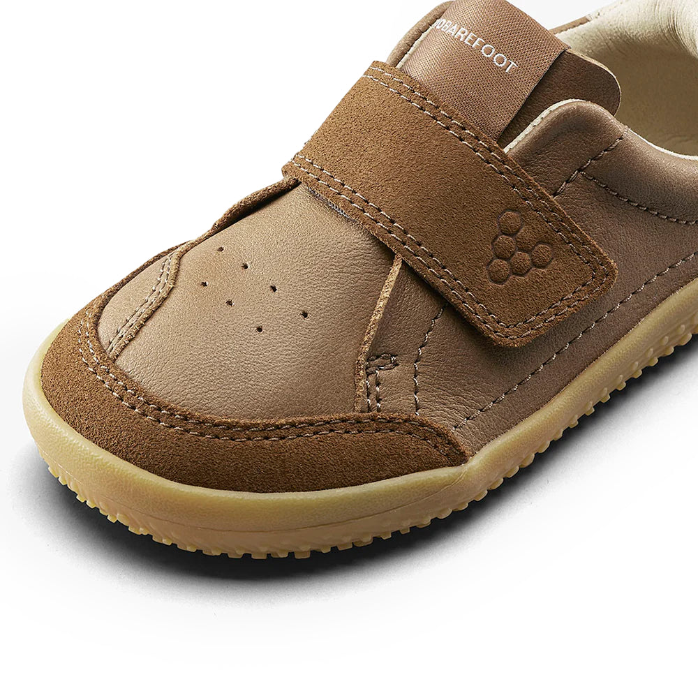 Vivobarefoot - Gobi Sneaker Toddlers - Acorn