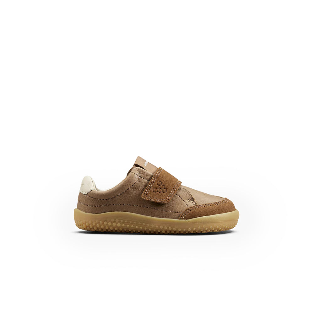 Vivobarefoot - Gobi Sneaker Toddlers - Acorn