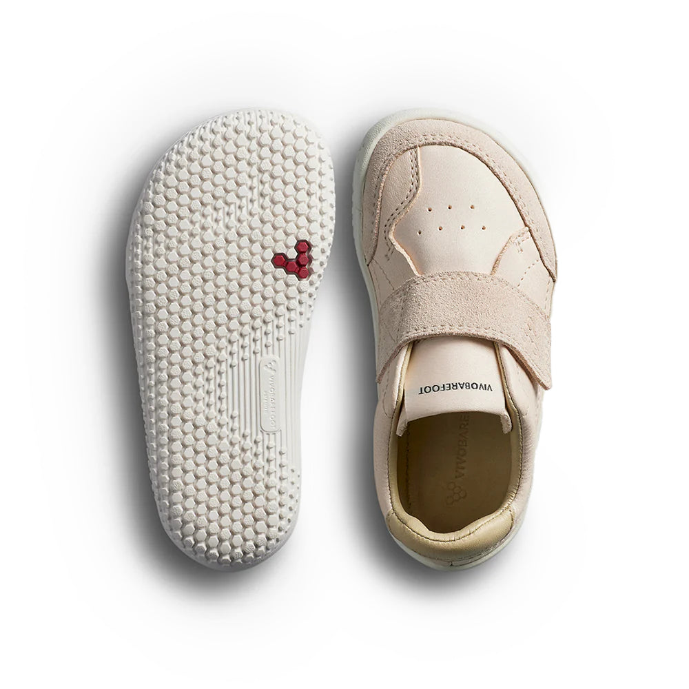 Vivobarefoot - Gobi Sneaker Toddlers - Rose