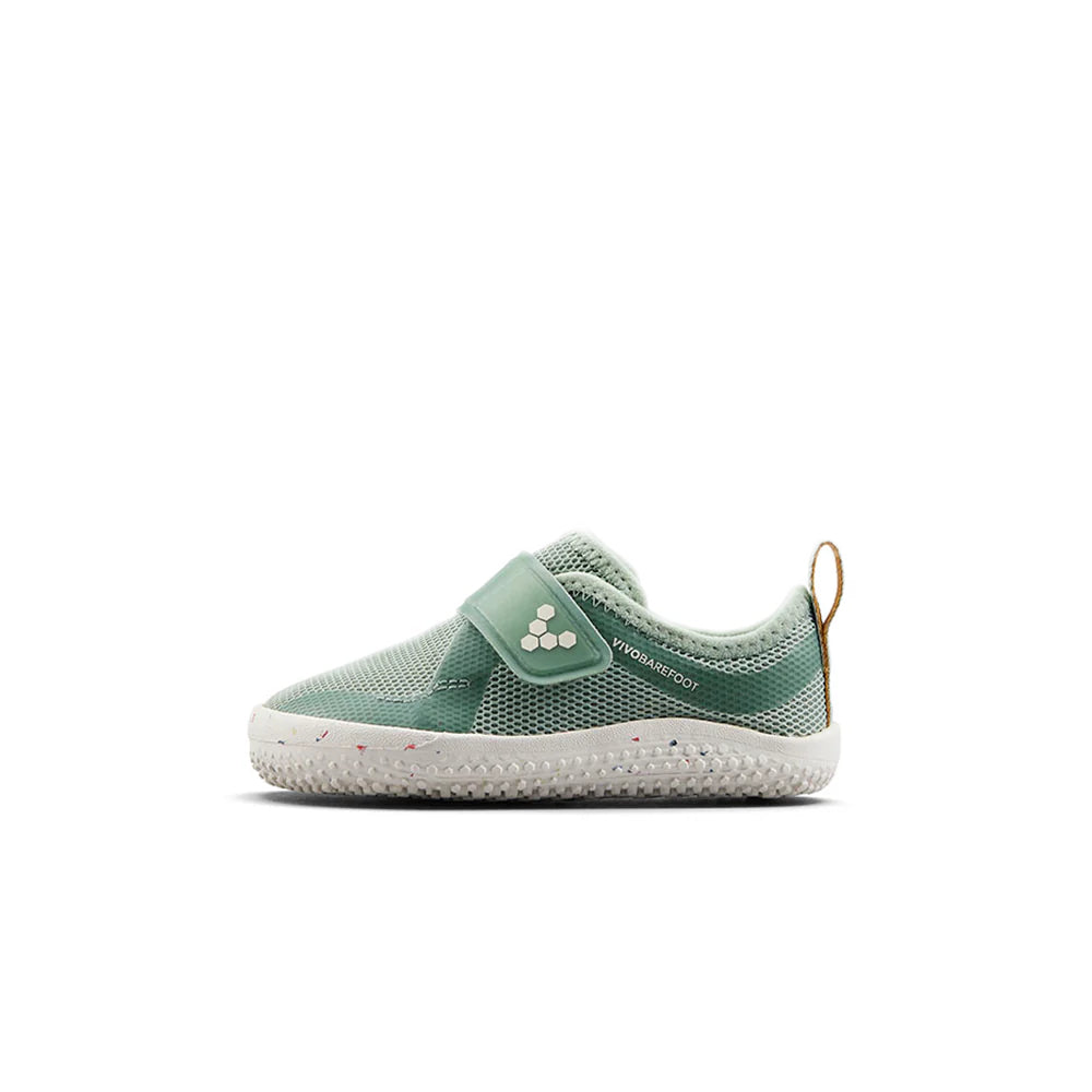 Vivobarefoot - Primus Sport IV Toddlers - Glacial Green