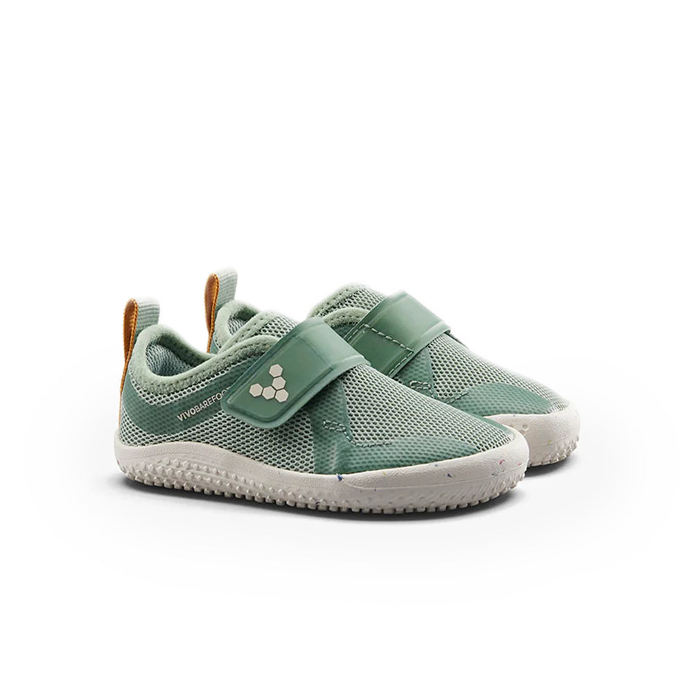 Vivobarefoot - Primus Sport IV Toddlers - Glacial Green
