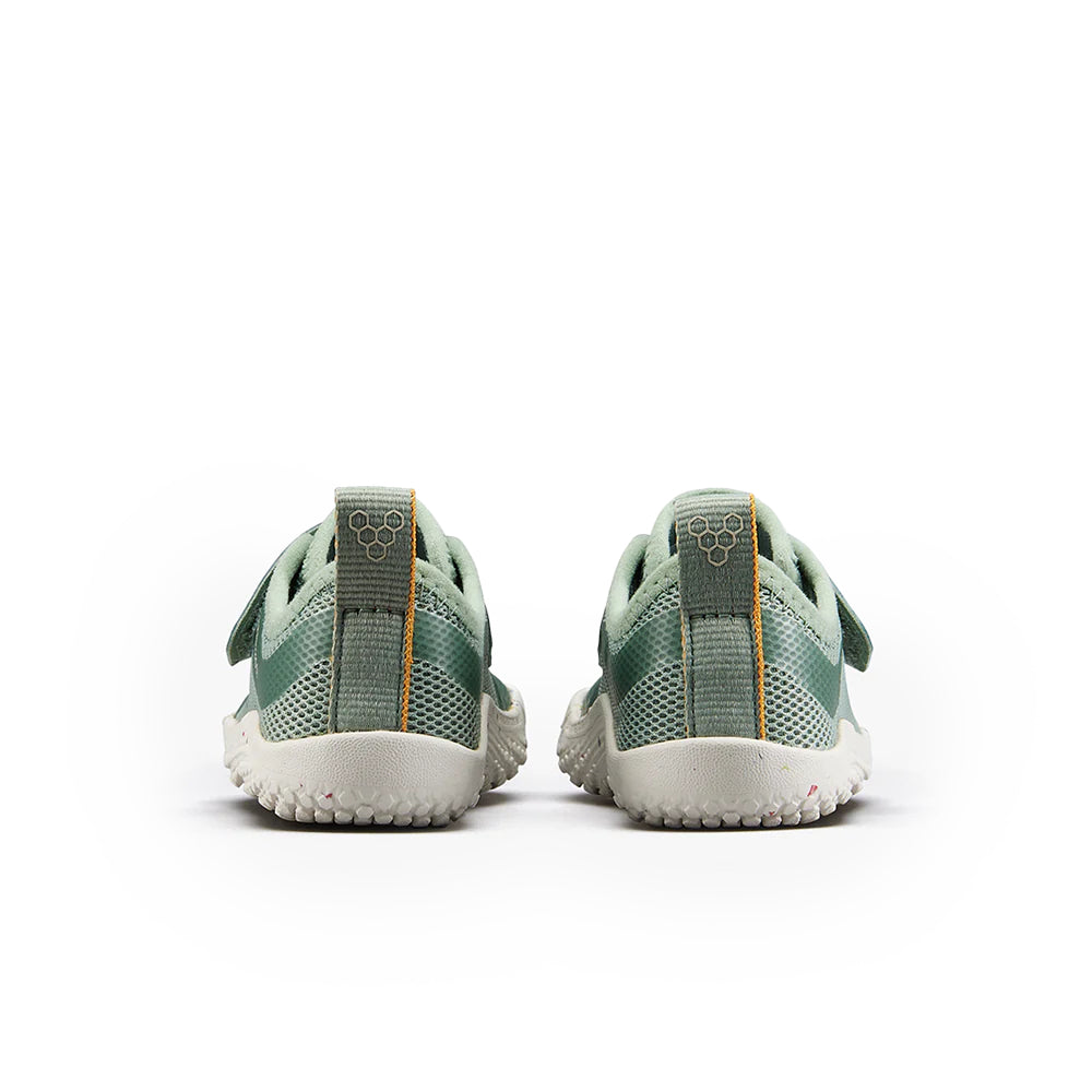 Vivobarefoot - Primus Sport IV Toddlers - Glacial Green