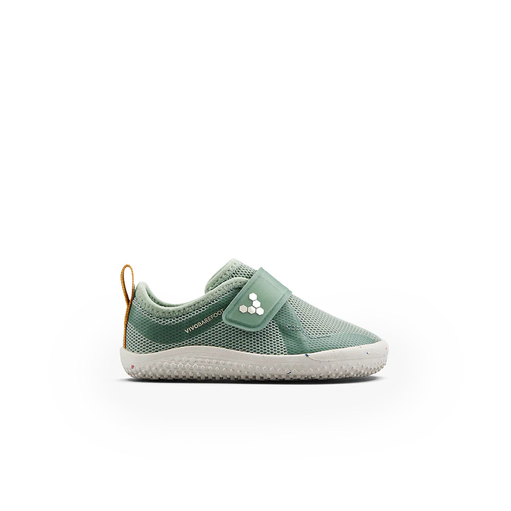 Vivobarefoot - Primus Sport IV Toddlers - Glacial Green