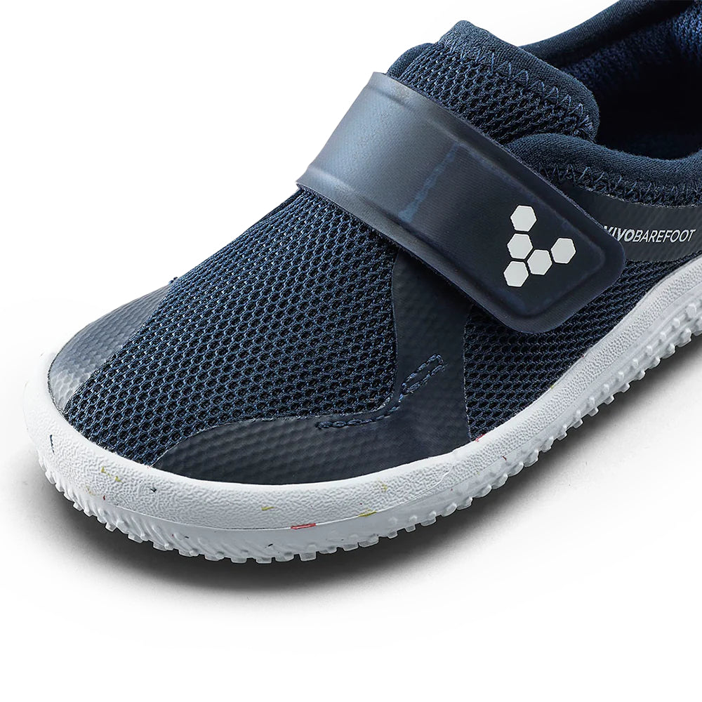 Vivobarefoot - Primus Sport IV Toddlers - Deep Ocean
