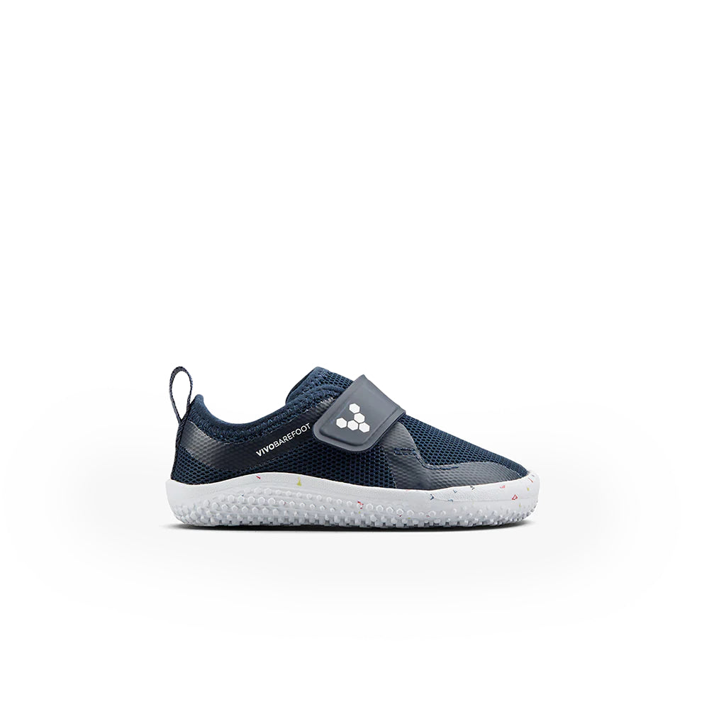 Vivobarefoot - Primus Sport IV Toddlers - Deep Ocean