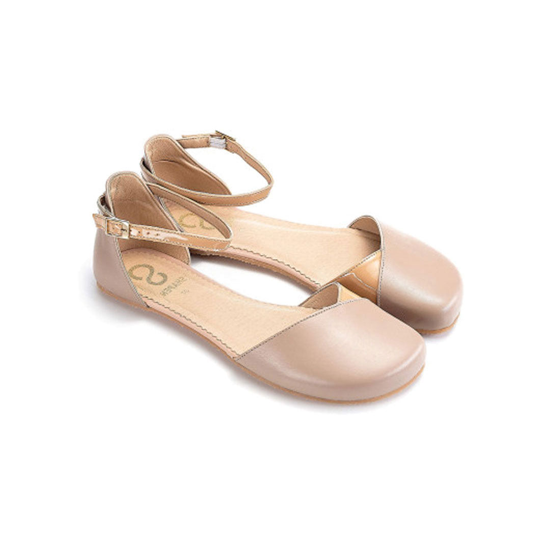 Shapen - POPPY WIDE- Beige (Womens)