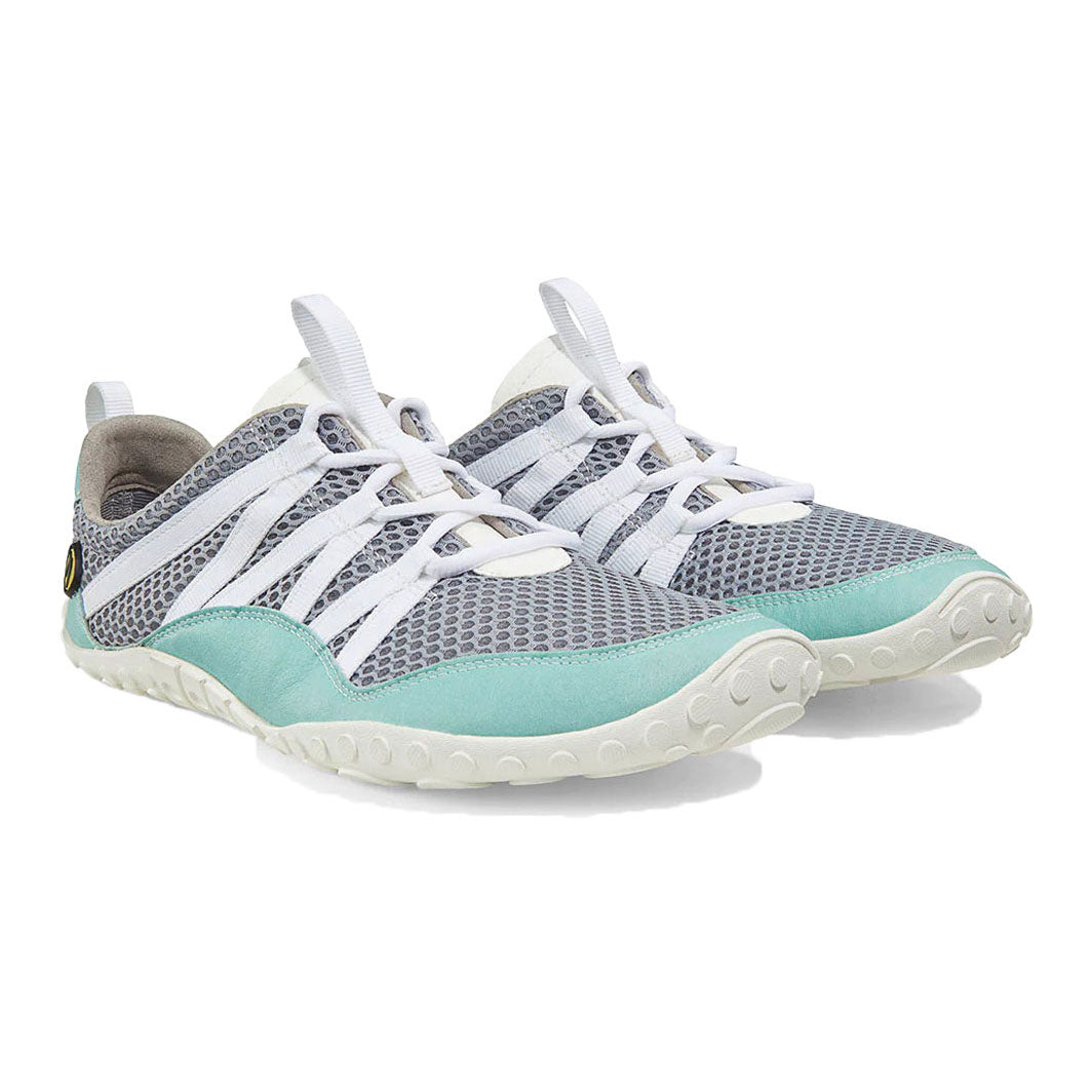 Joe Nimble - nimbleToes - Womens - Grey/Turquoise (CLEARANCE)