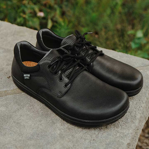 Lems - Nine2Five V2 - Black (Unisex)