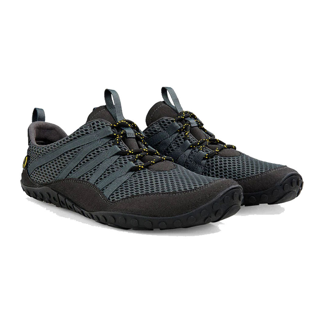 Joe Nimble - nimbleToes - Mens - Grey (CLEARANCE)