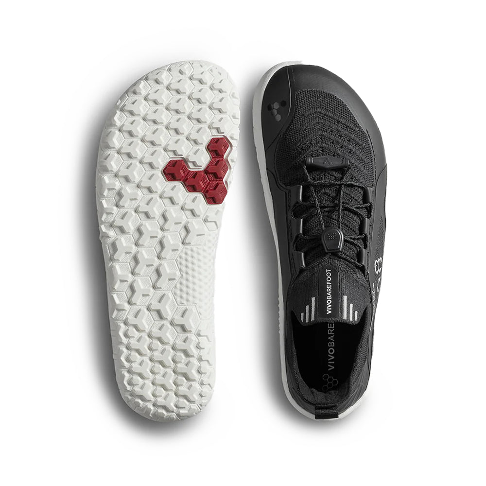 Vivobarefoot - Primus Trail Knit FG Kids - Eclipse