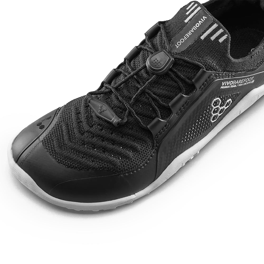 Vivobarefoot - Primus Trail Knit FG Kids - Eclipse