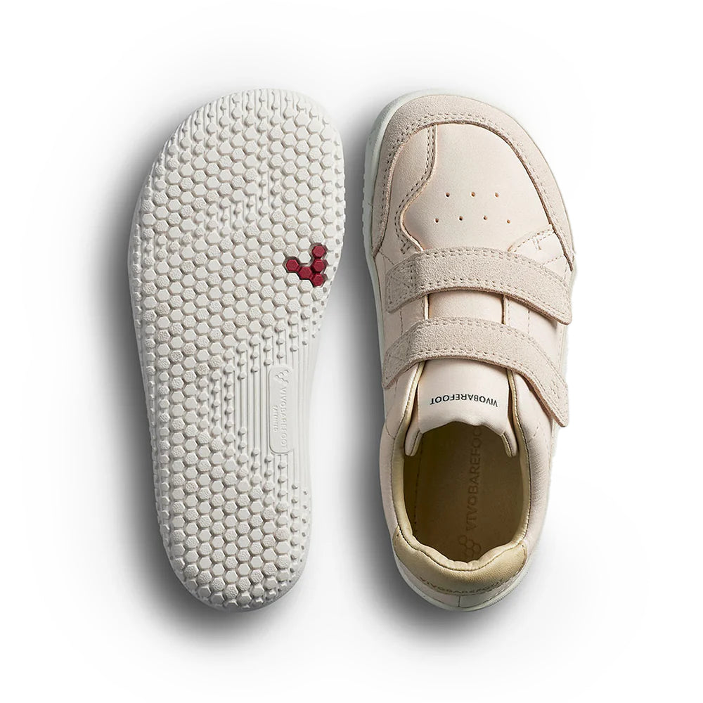 Vivobarefoot - Gobi Sneaker Preschool - Rose