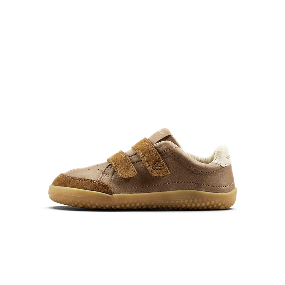 Vivobarefoot - Gobi Sneaker Preschool - Acorn