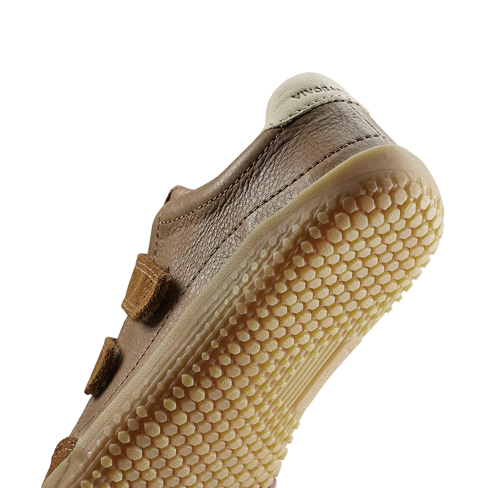 Vivobarefoot - Gobi Sneaker Preschool - Acorn