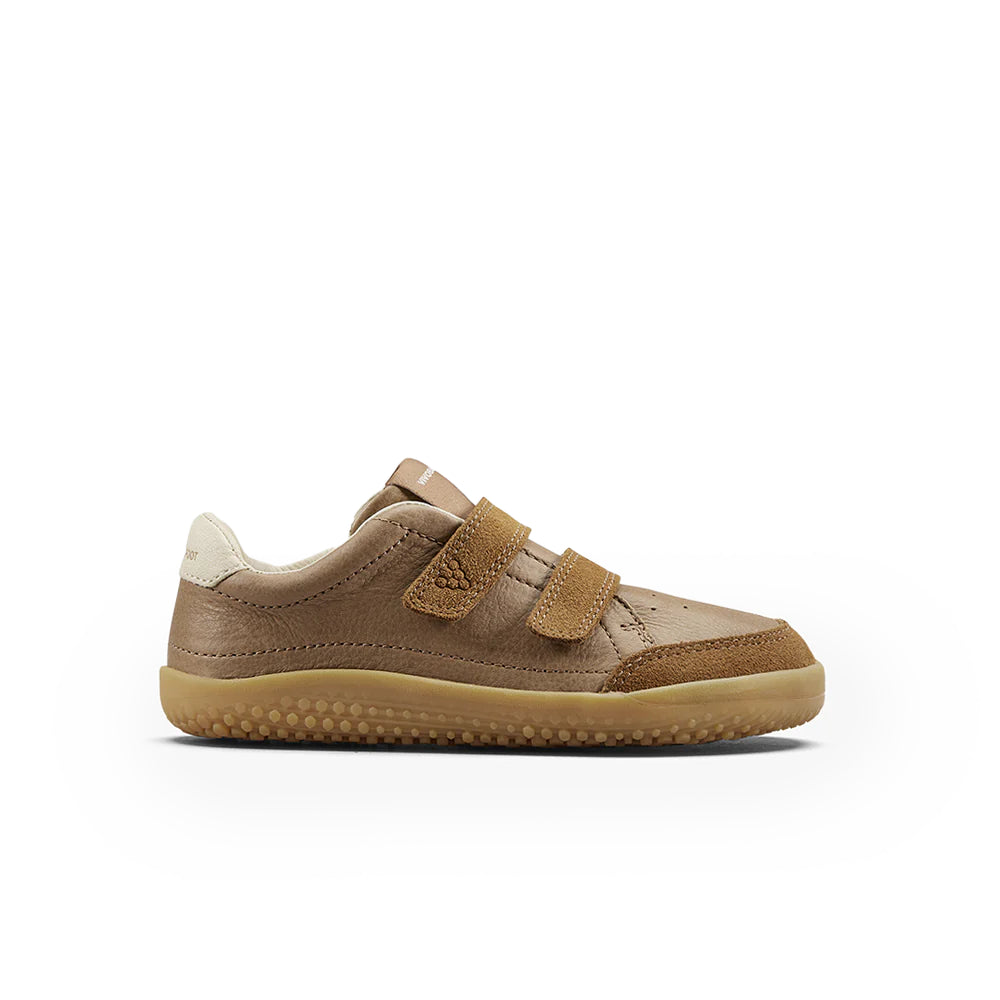 Vivobarefoot - Gobi Sneaker Preschool - Acorn