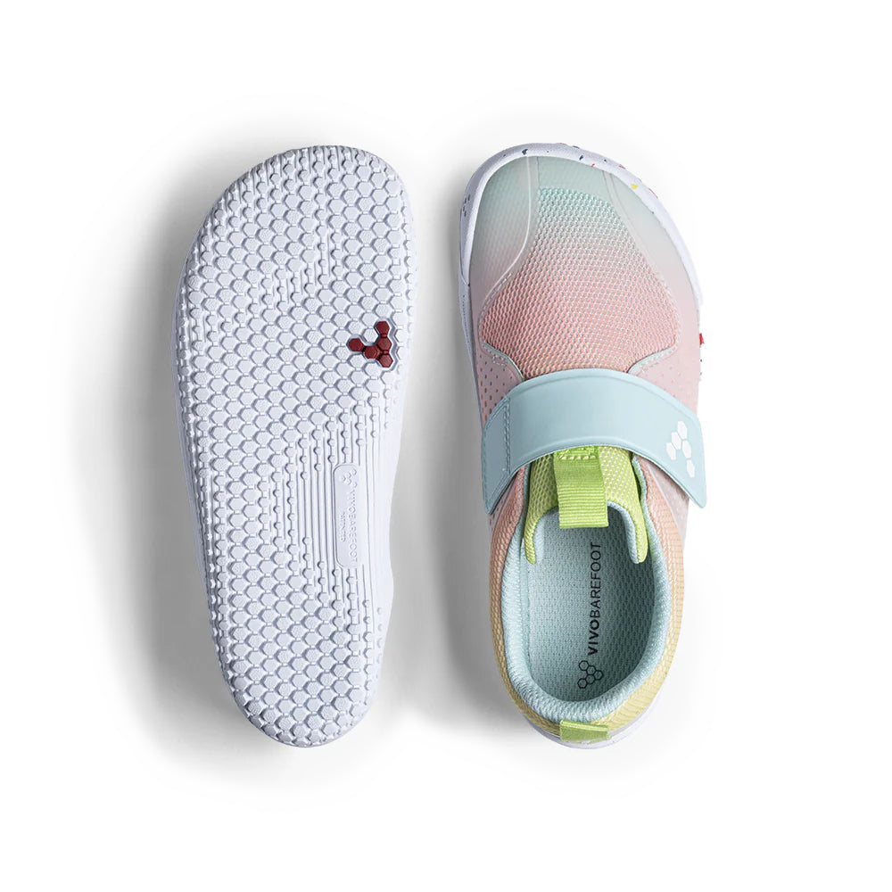 Vivobarefoot - Primus Sport III Preschool - Ombre