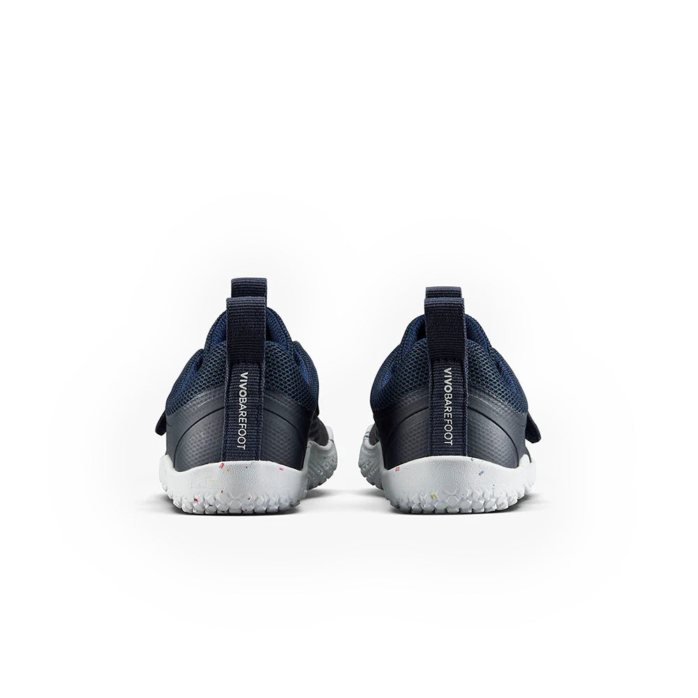 Vivobarefoot - Primus Sport III Preschool - Deep Ocean