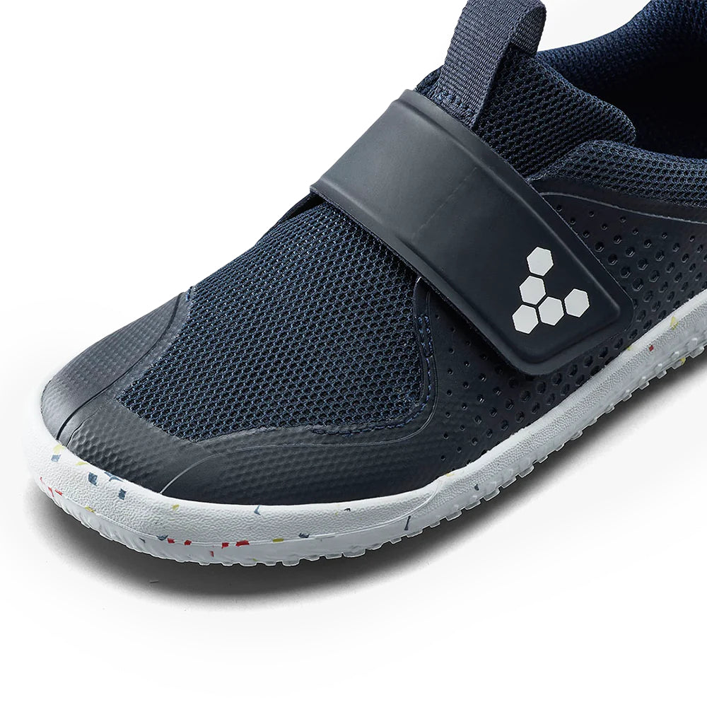 Vivobarefoot - Primus Sport III Preschool - Deep Ocean