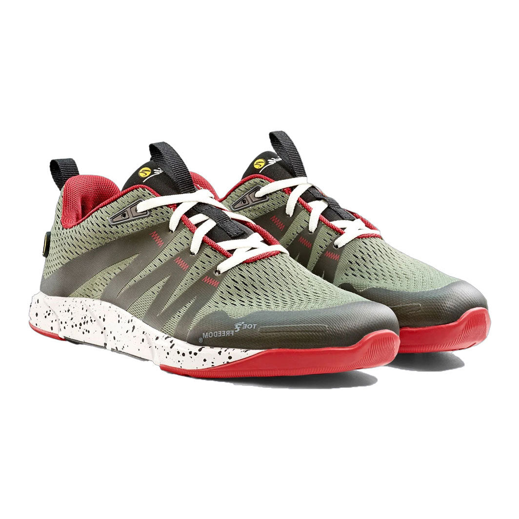 Joe Nimble - nimbleToes Addict - Camo/Graphite (CLEARANCE - UK 6.5 & 7)