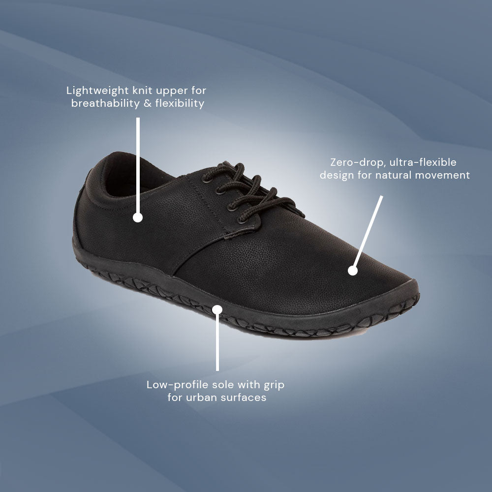 Freet - Citee - Black (Unisex)