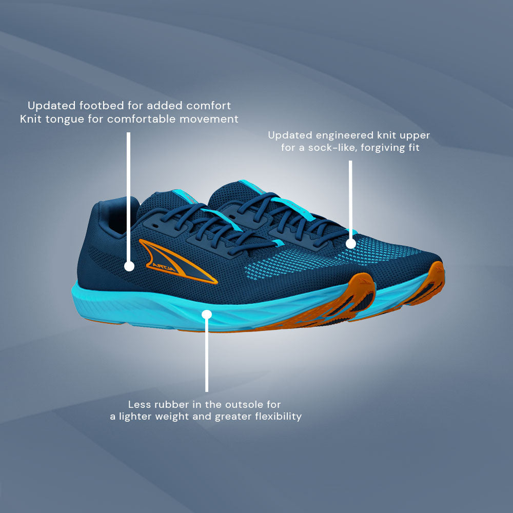 Altra - Escalante 4 - Navy - Mens