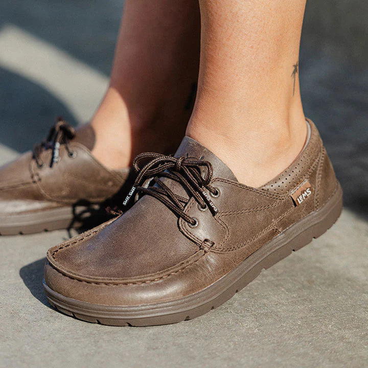 Lems - Mariner - Cocoa (Unisex)