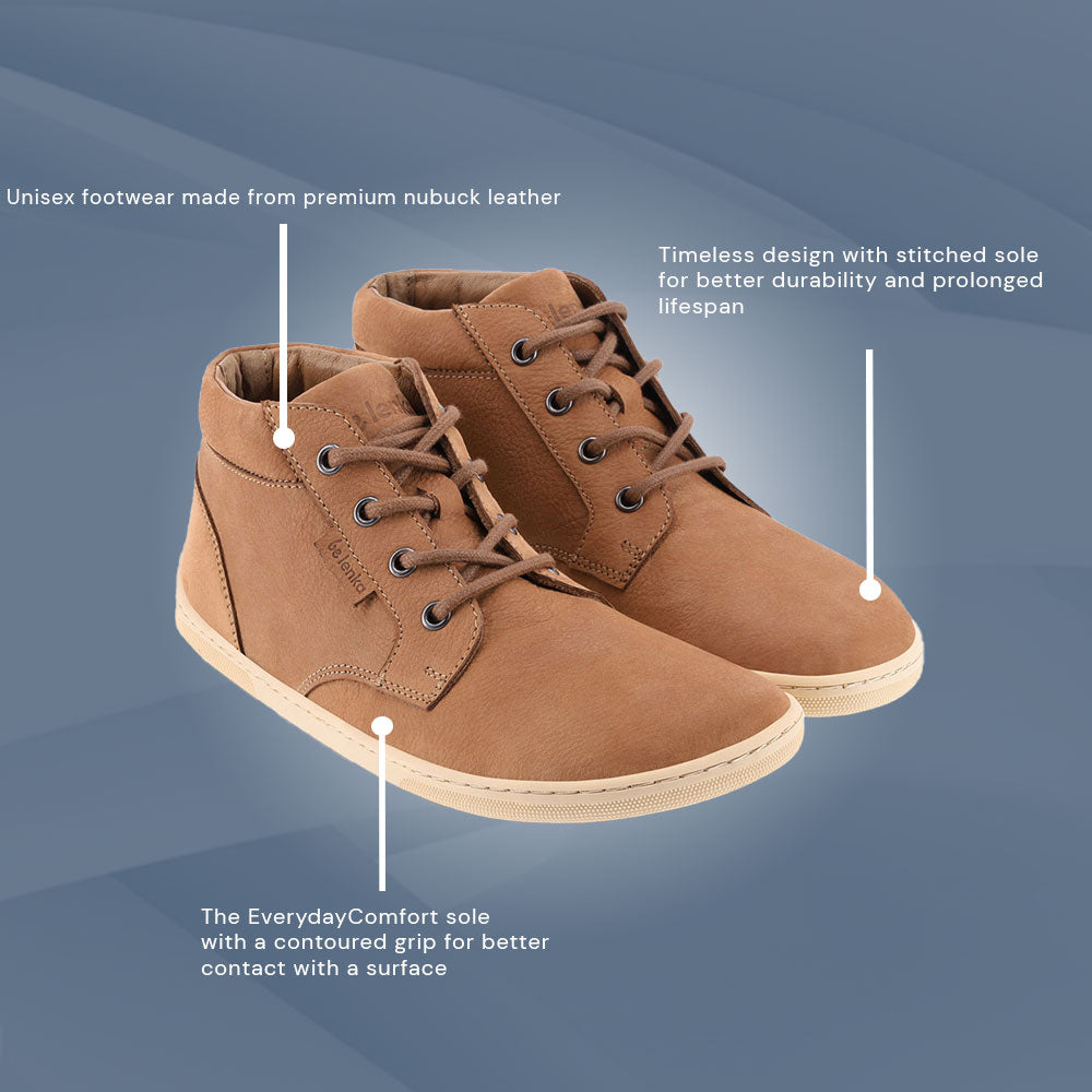 Be Lenka - Synergy - Cognac & Beige (Unisex)