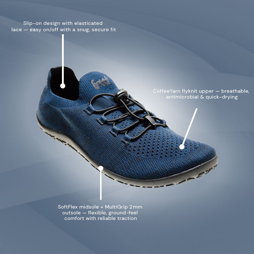 Freet - Tanga - Navy (Unisex)