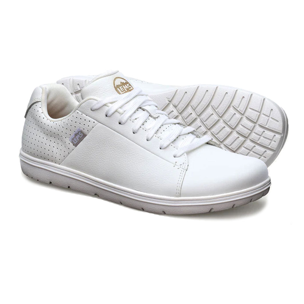 Lems - Kourt - Whiteout (Unisex)